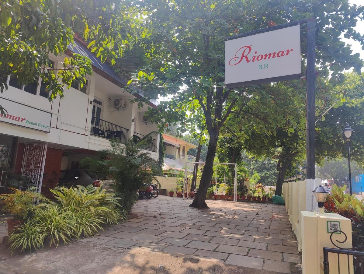 Bed and Breakfast Riomarbr à Panaji Extérieur photo