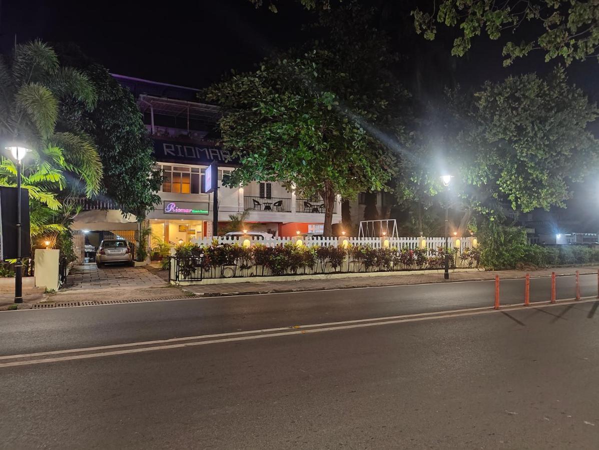 Bed and Breakfast Riomarbr à Panaji Extérieur photo