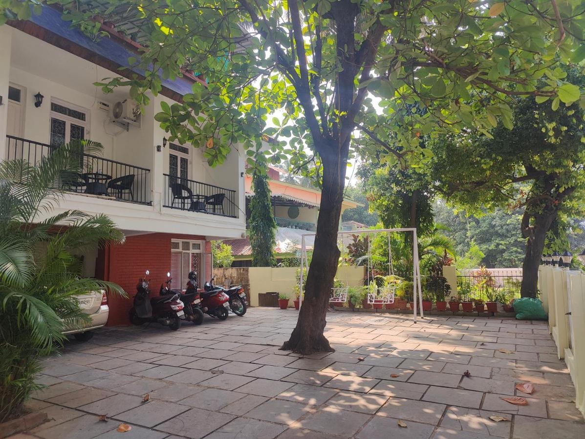 Bed and Breakfast Riomarbr à Panaji Extérieur photo
