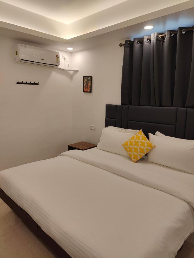 Bed and Breakfast Riomarbr à Panaji Extérieur photo